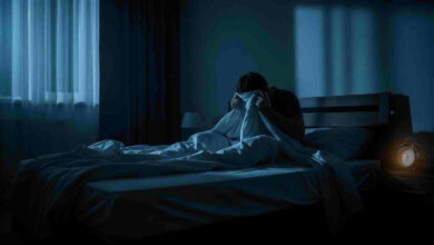 Dream About Being Attacked,